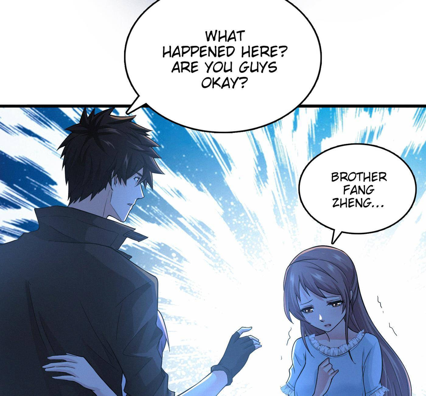 Read Here Lies the Wicked chapter 17 image 16 on Lezhin