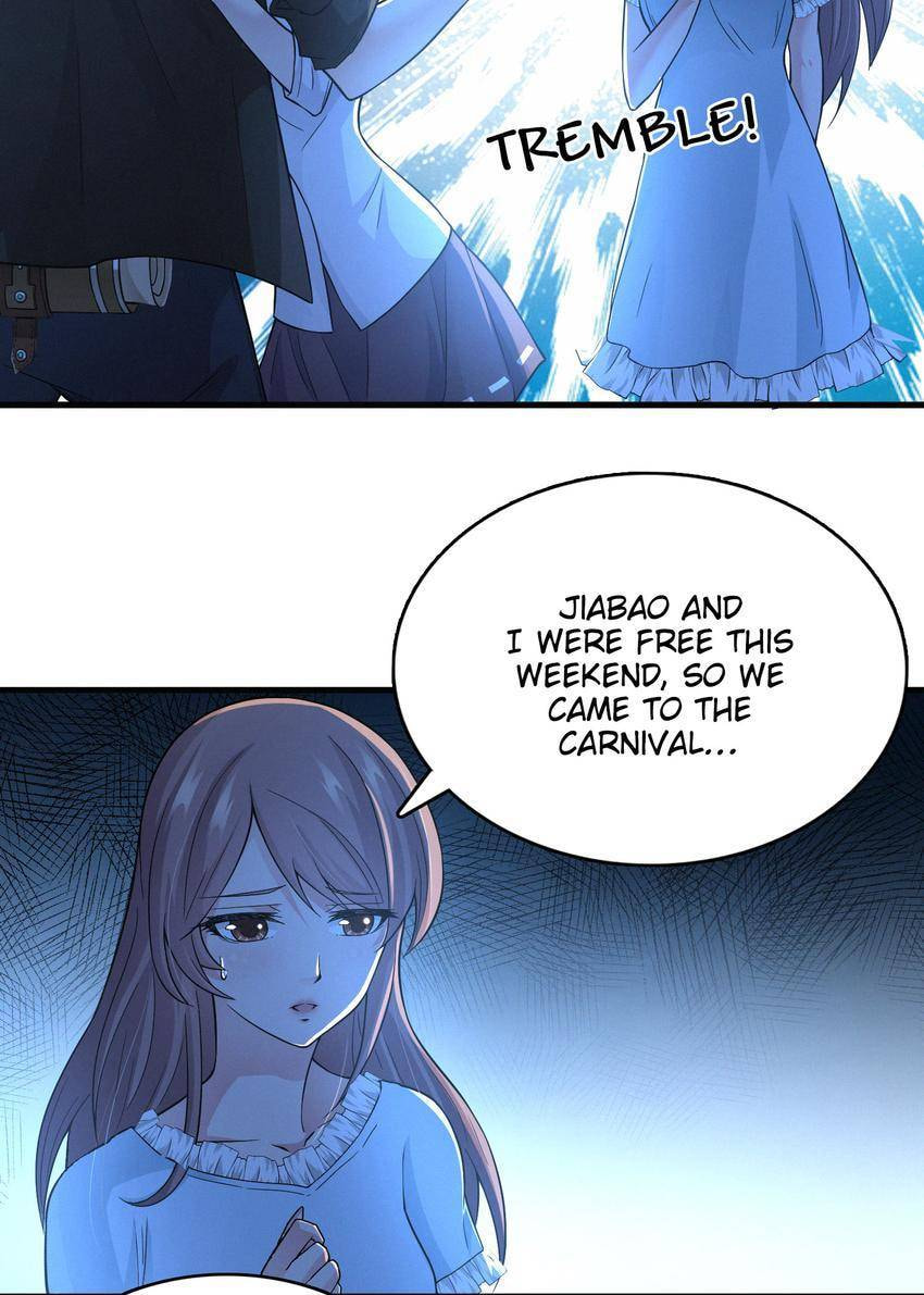 Read Here Lies the Wicked chapter 17 image 17 on Lezhin