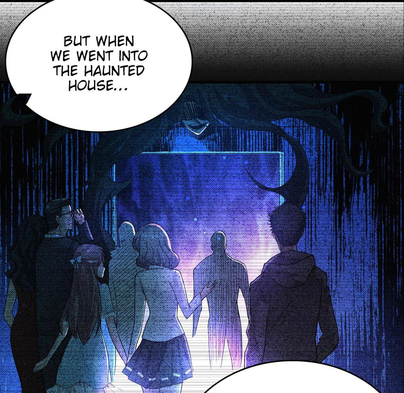 Read Here Lies the Wicked chapter 17 image 18 on Lezhin