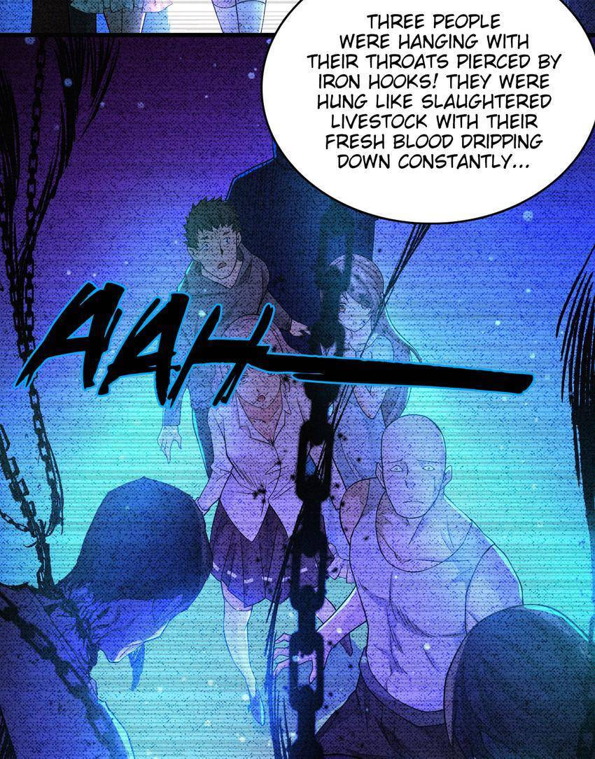 Read Here Lies the Wicked chapter 17 image 19 on Lezhin