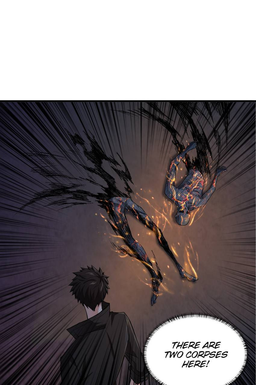 Read Here Lies the Wicked chapter 17 image 2 on Lezhin