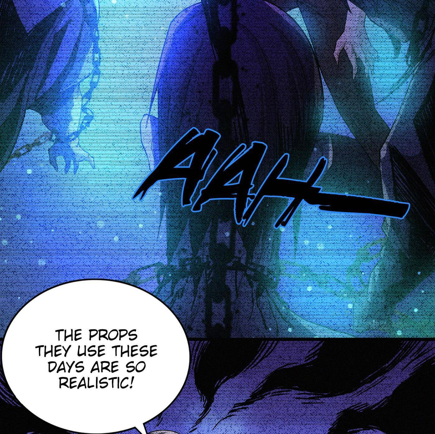 Read Here Lies the Wicked chapter 17 image 20 on Lezhin