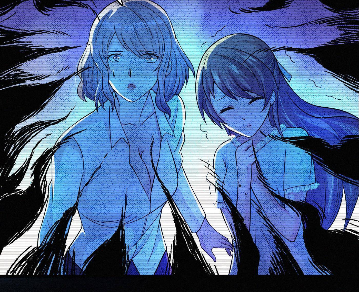 Read Here Lies the Wicked chapter 17 image 21 on Lezhin
