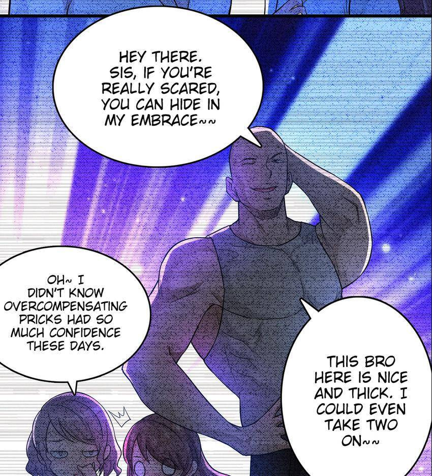 Read Here Lies the Wicked chapter 17 image 23 on Lezhin