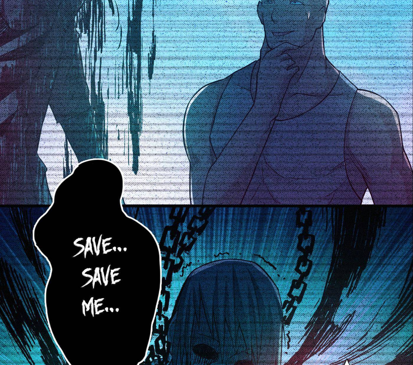 Read Here Lies the Wicked chapter 17 image 27 on Lezhin