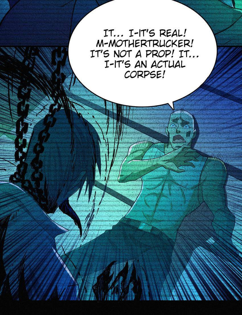 Read Here Lies the Wicked chapter 17 image 29 on Lezhin