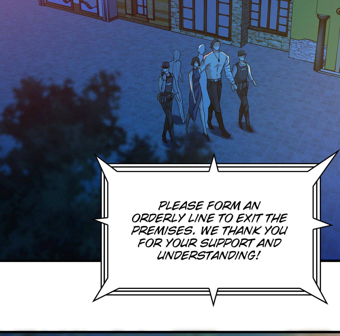 Read Here Lies the Wicked chapter 17 image 34 on Lezhin