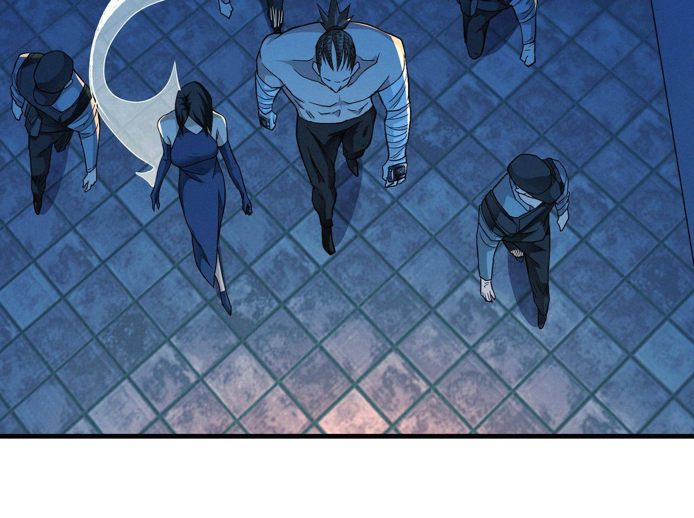 Read Here Lies the Wicked chapter 17 image 37 on Lezhin