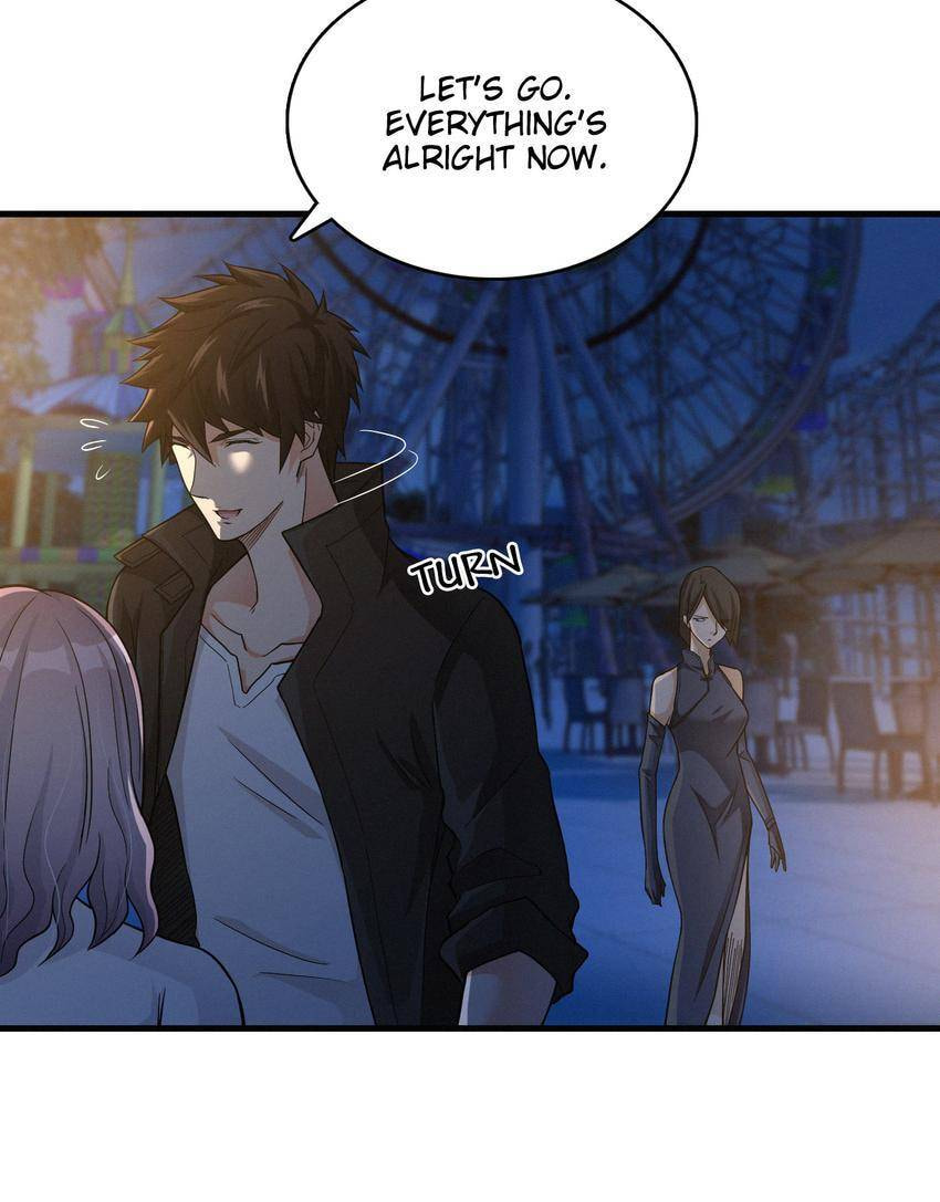 Read Here Lies the Wicked chapter 17 image 42 on Lezhin