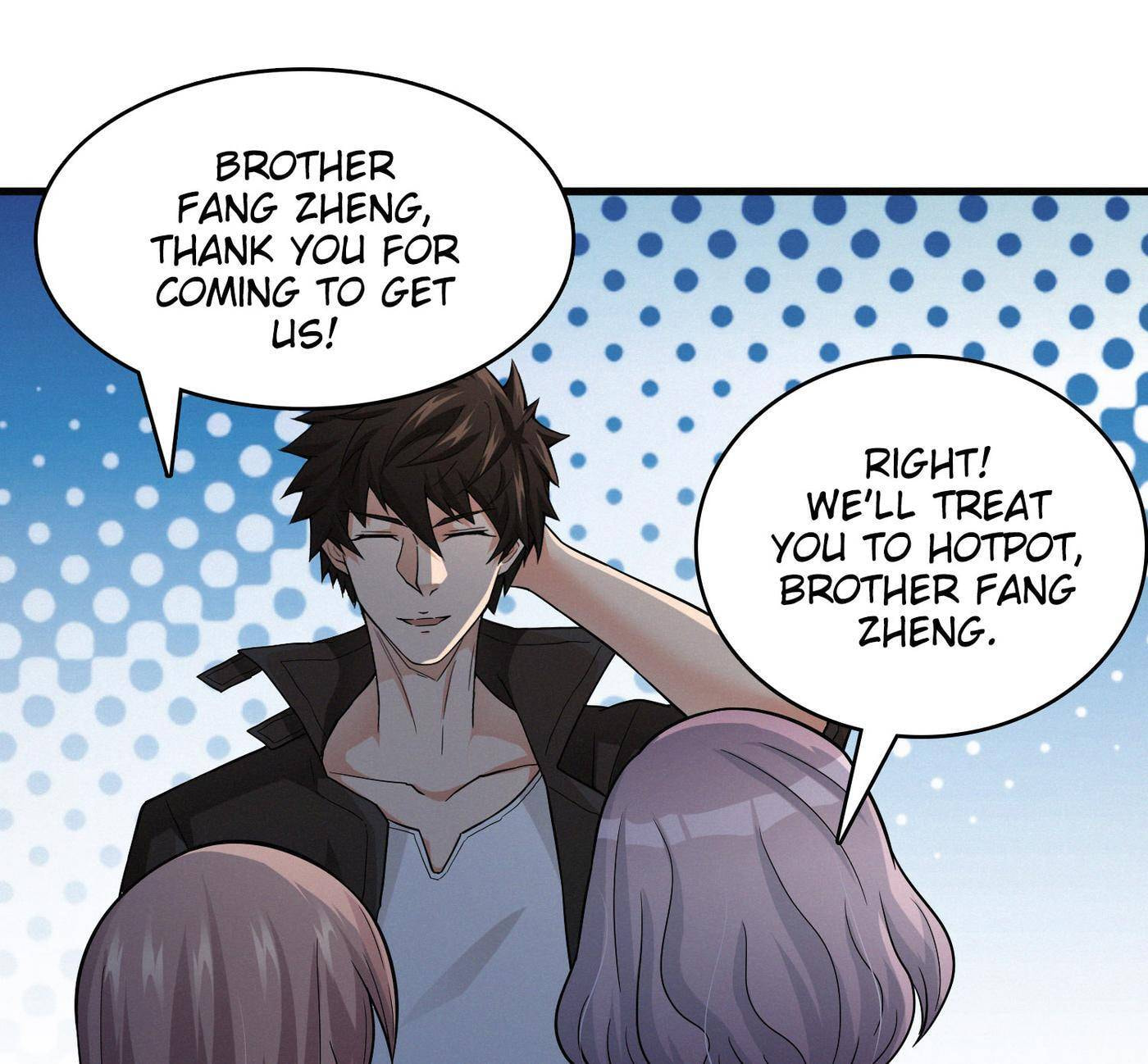 Read Here Lies the Wicked chapter 17 image 43 on Lezhin