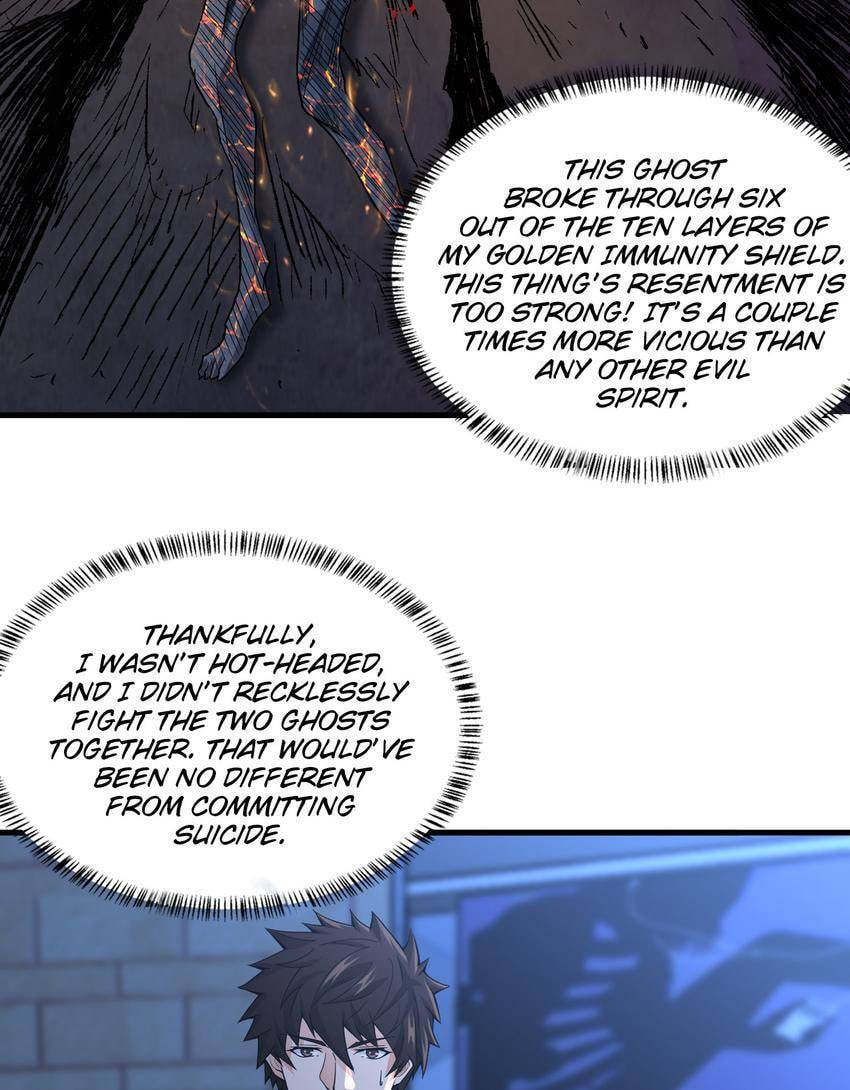 Read Here Lies the Wicked chapter 17 image 5 on Lezhin