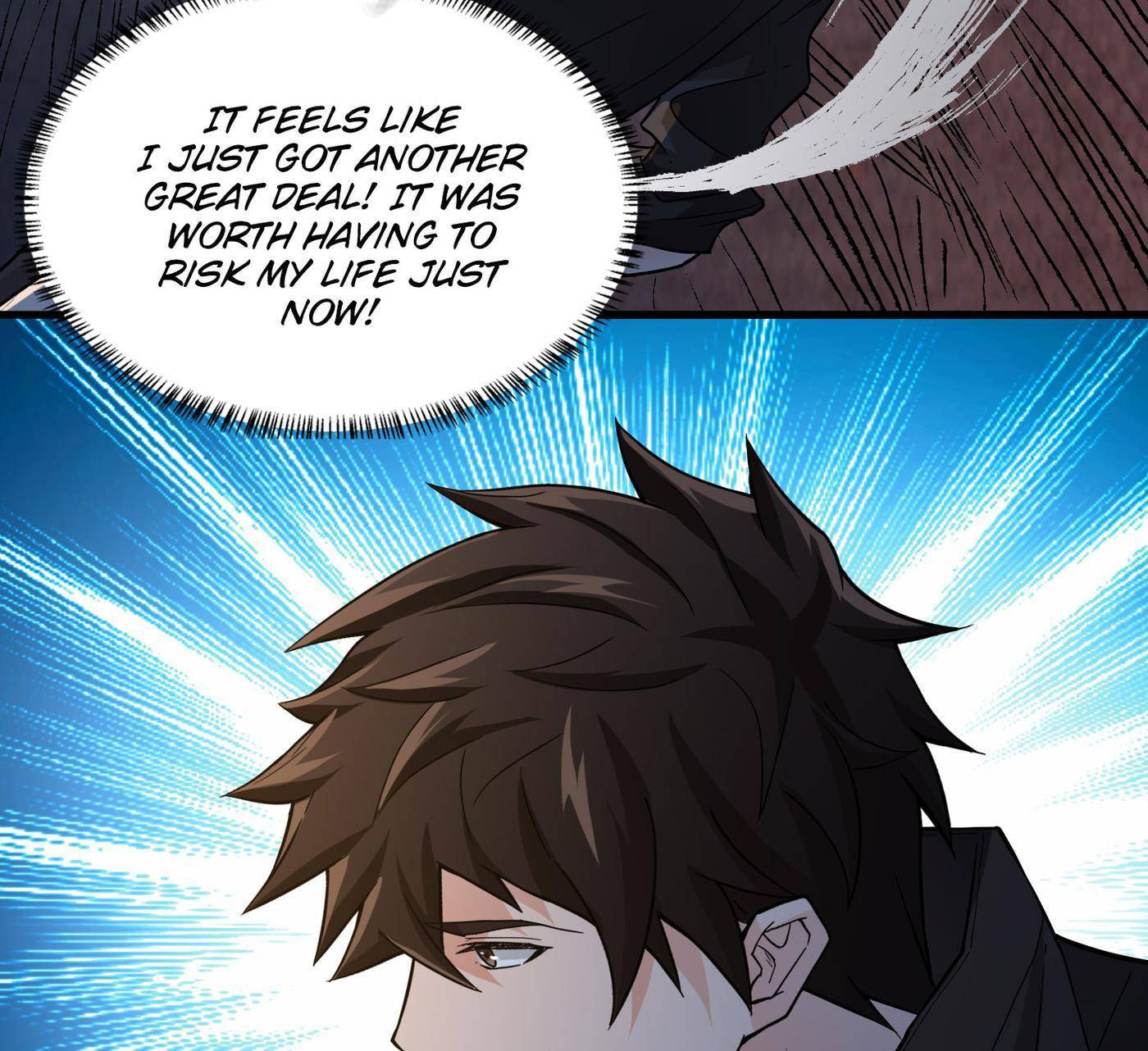 Read Here Lies the Wicked chapter 17 image 8 on Lezhin