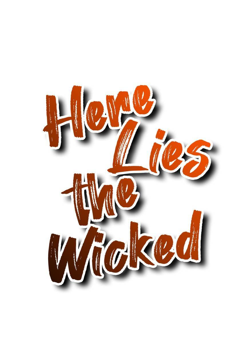 Read Here Lies the Wicked chapter 18 image 0 on Lezhin