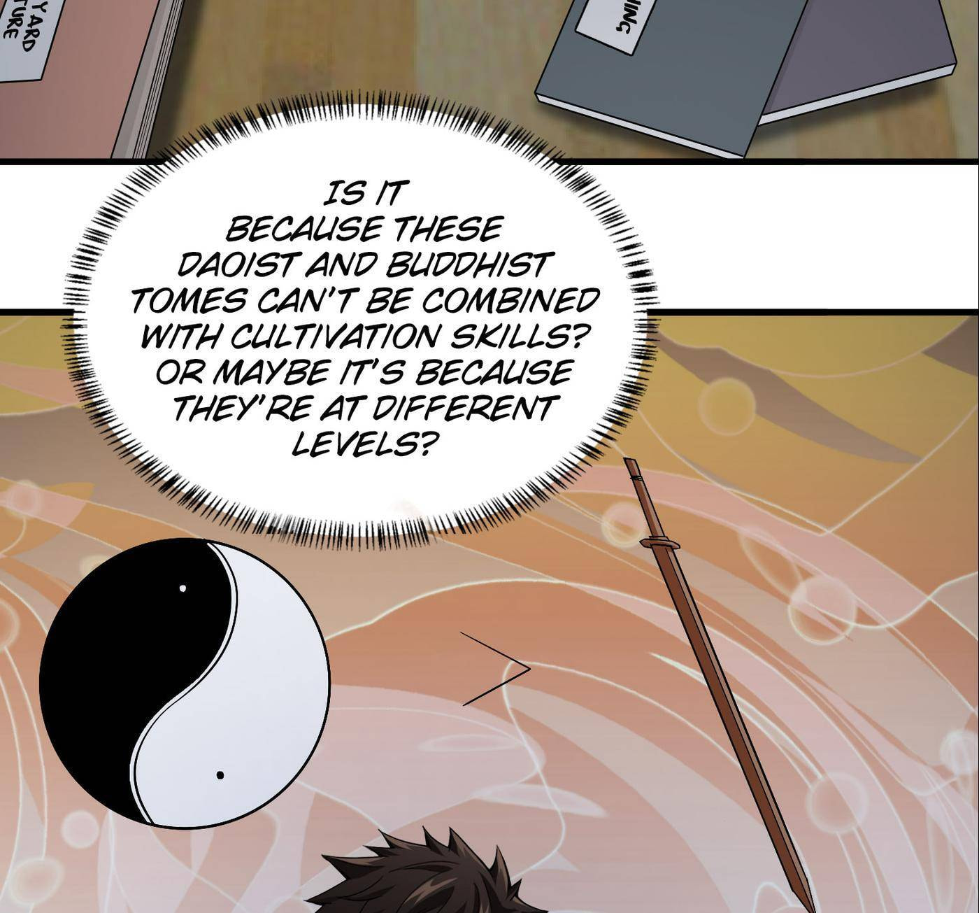 Read Here Lies the Wicked chapter 18 image 15 on Lezhin