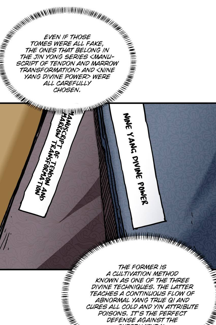 Read Here Lies the Wicked chapter 18 image 19 on Lezhin