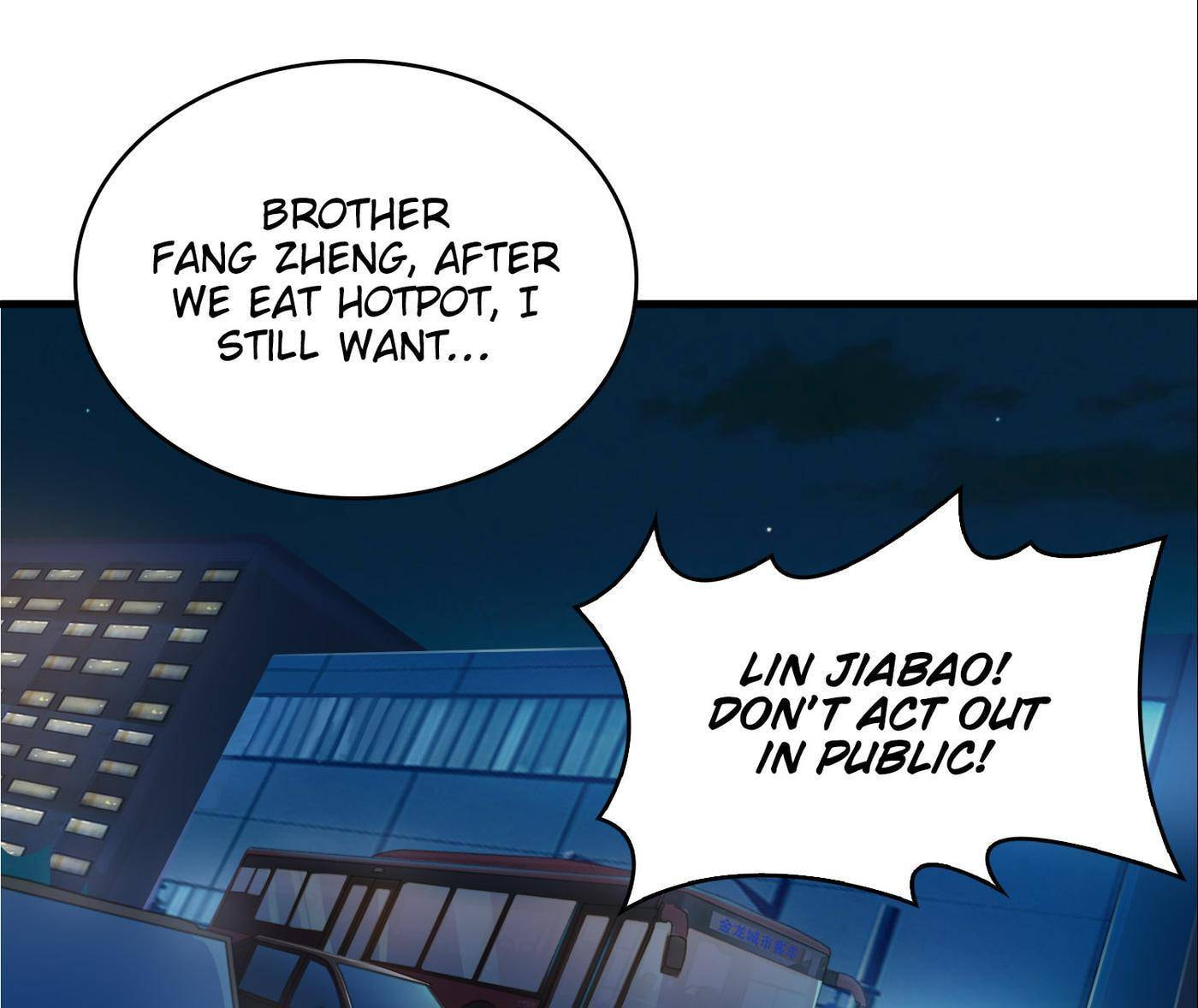 Read Here Lies the Wicked chapter 18 image 2 on Lezhin