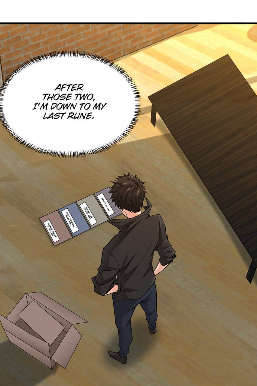 Read Here Lies the Wicked chapter 18 image 21 on Lezhin