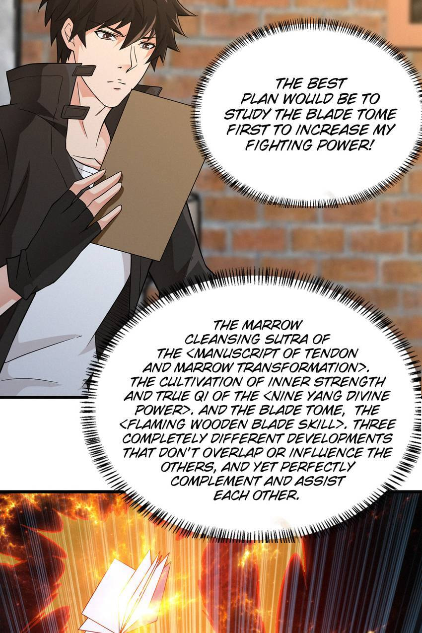 Read Here Lies the Wicked chapter 18 image 26 on Lezhin