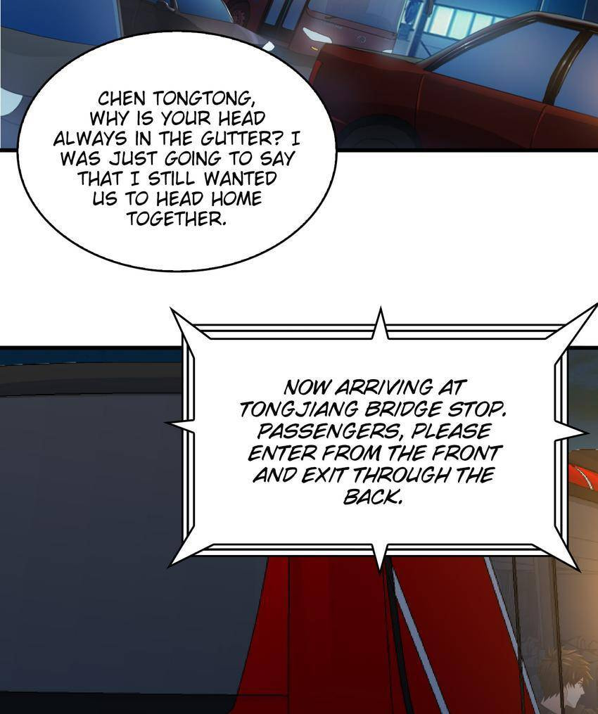 Read Here Lies the Wicked chapter 18 image 3 on Lezhin