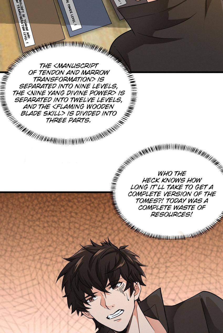 Read Here Lies the Wicked chapter 18 image 31 on Lezhin