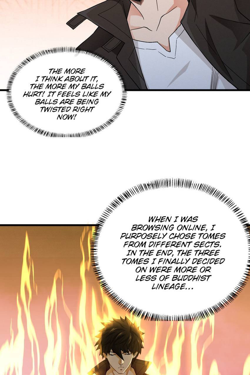 Read Here Lies the Wicked chapter 18 image 32 on Lezhin
