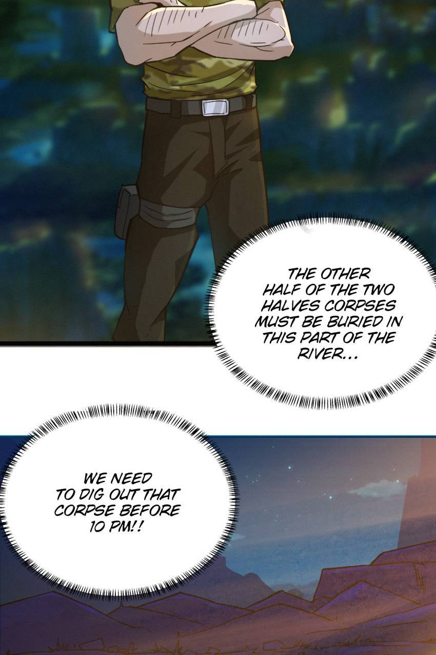 Read Here Lies the Wicked chapter 18 image 51 on Lezhin
