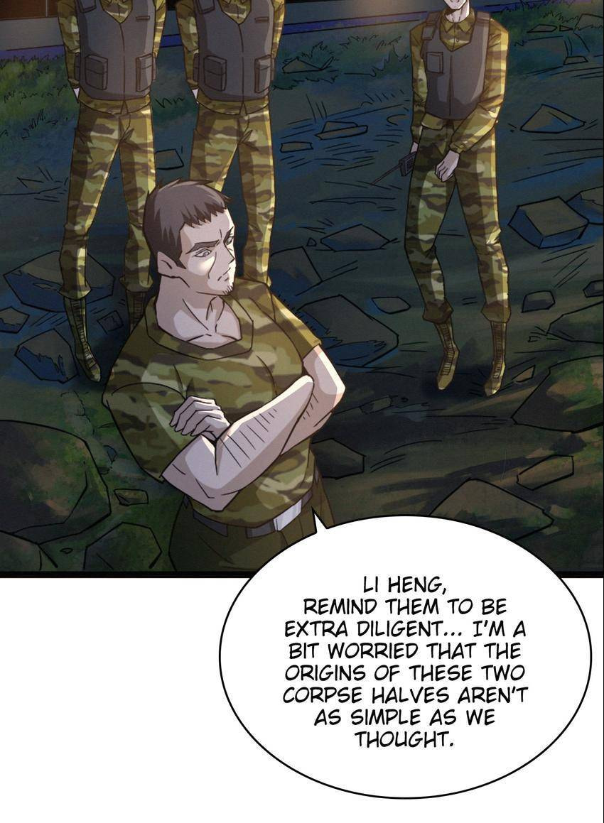 Read Here Lies the Wicked chapter 18 image 54 on Lezhin