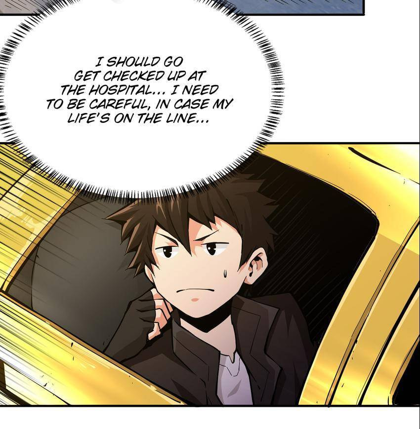 Read Here Lies the Wicked chapter 2 image 18 on Lezhin