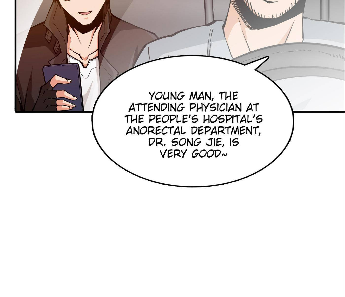 Read Here Lies the Wicked chapter 2 image 21 on Lezhin