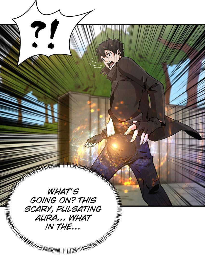 Read Here Lies the Wicked chapter 2 image 33 on Lezhin