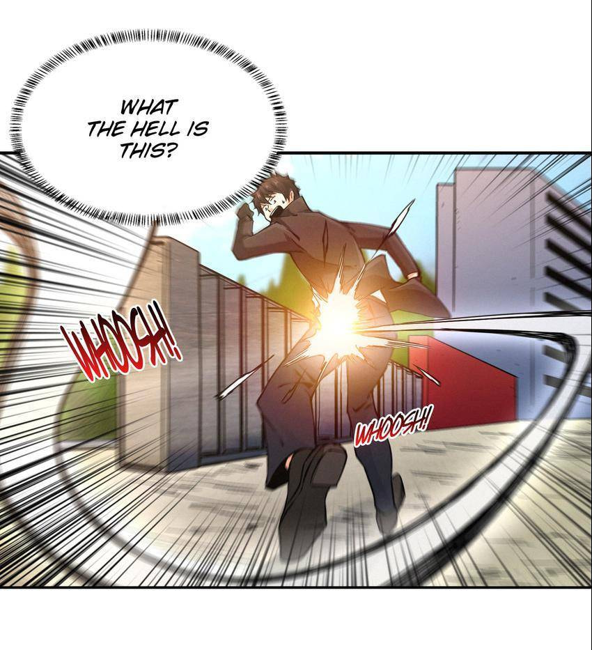 Read Here Lies the Wicked chapter 2 image 35 on Lezhin