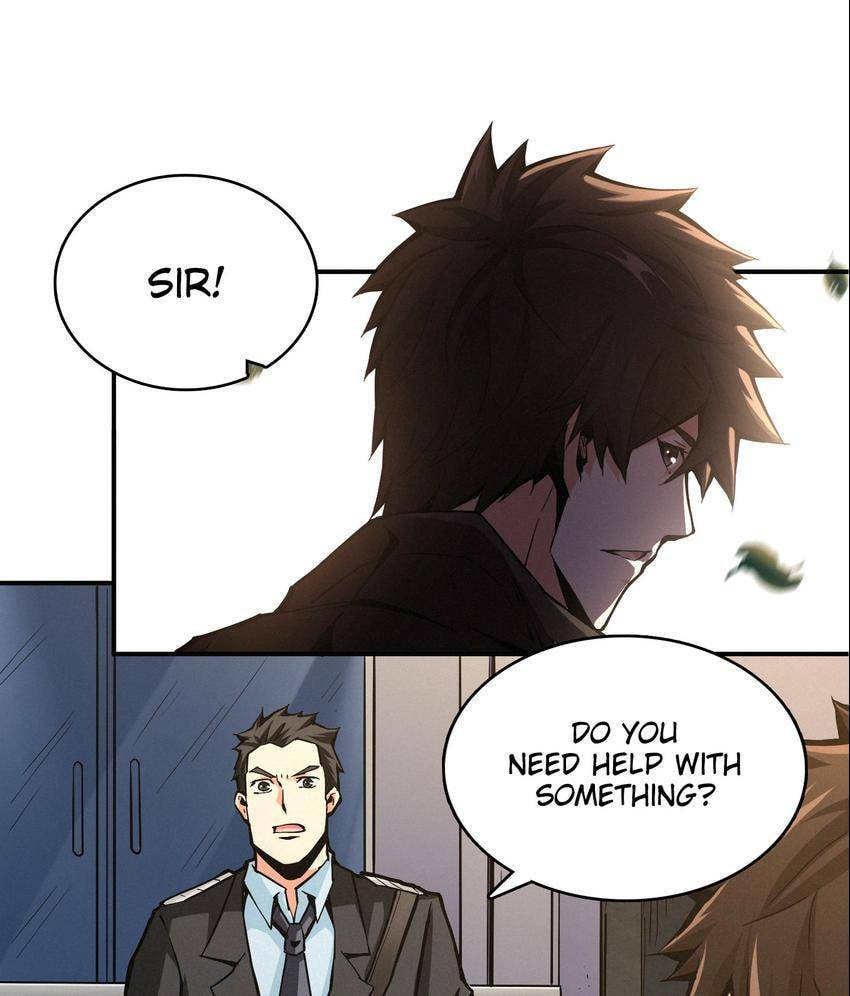 Read Here Lies the Wicked chapter 2 image 40 on Lezhin