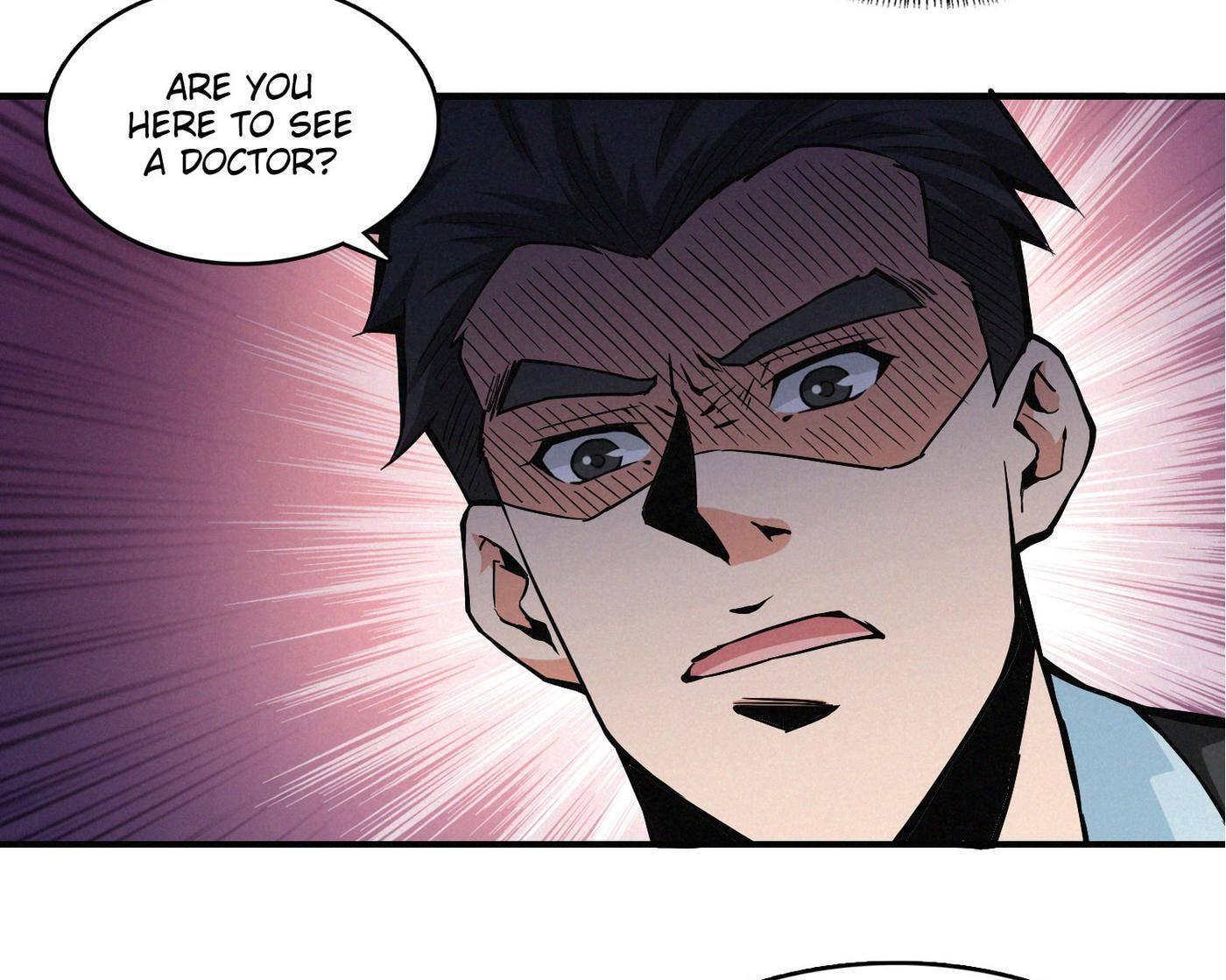 Read Here Lies the Wicked chapter 2 image 42 on Lezhin