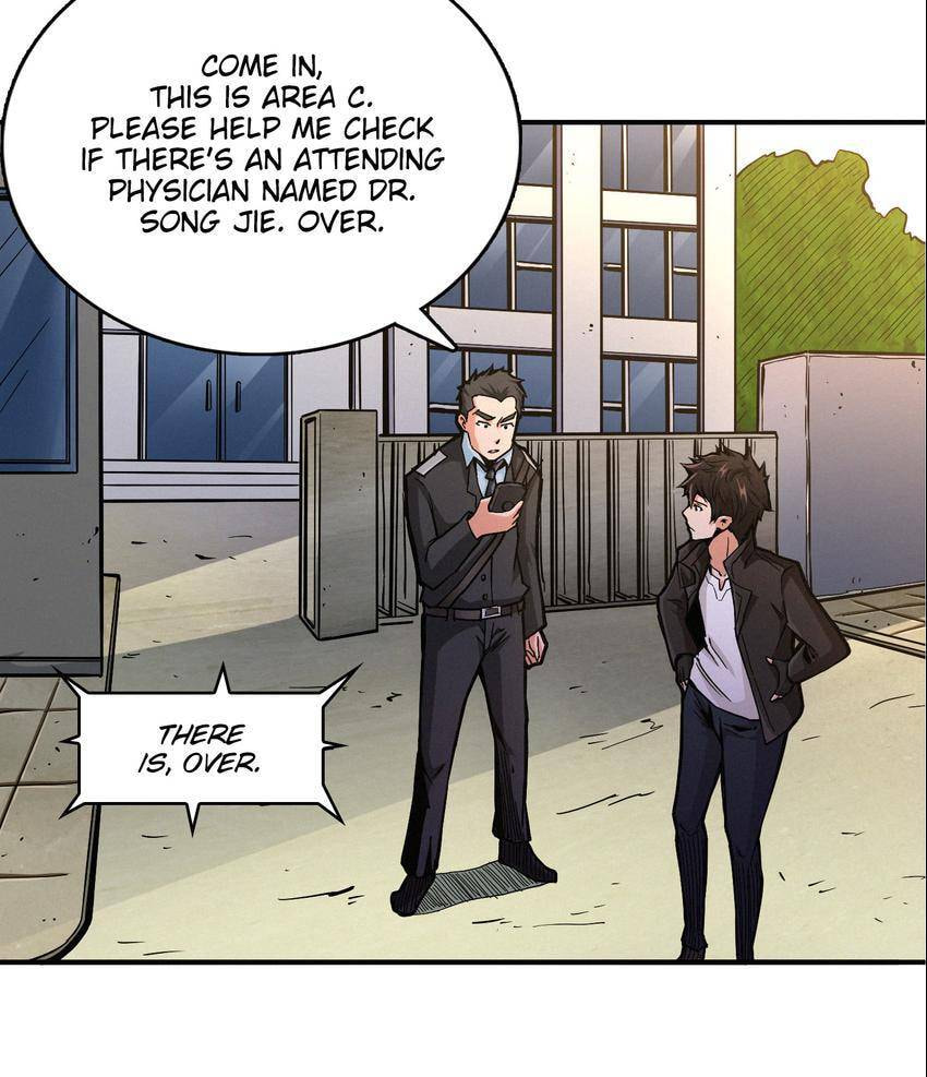 Read Here Lies the Wicked chapter 2 image 44 on Lezhin