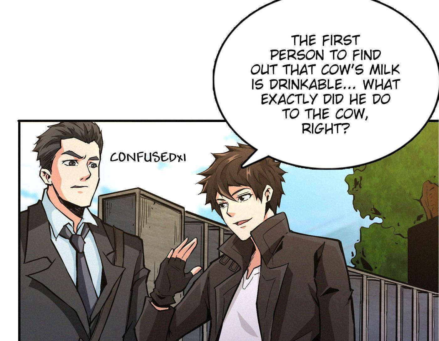 Read Here Lies the Wicked chapter 2 image 46 on Lezhin
