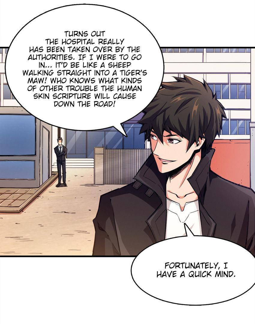 Read Here Lies the Wicked chapter 2 image 49 on Lezhin