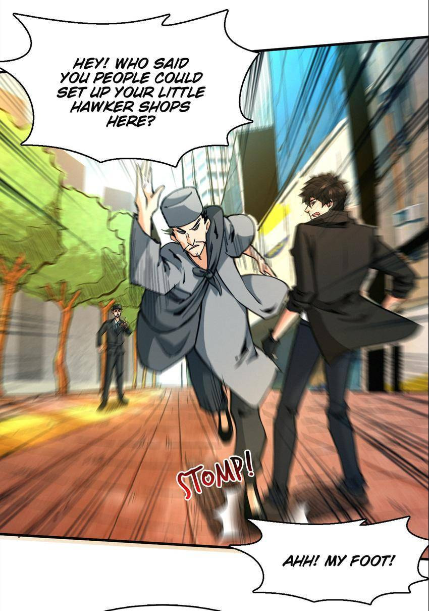 Read Here Lies the Wicked chapter 2 image 50 on Lezhin