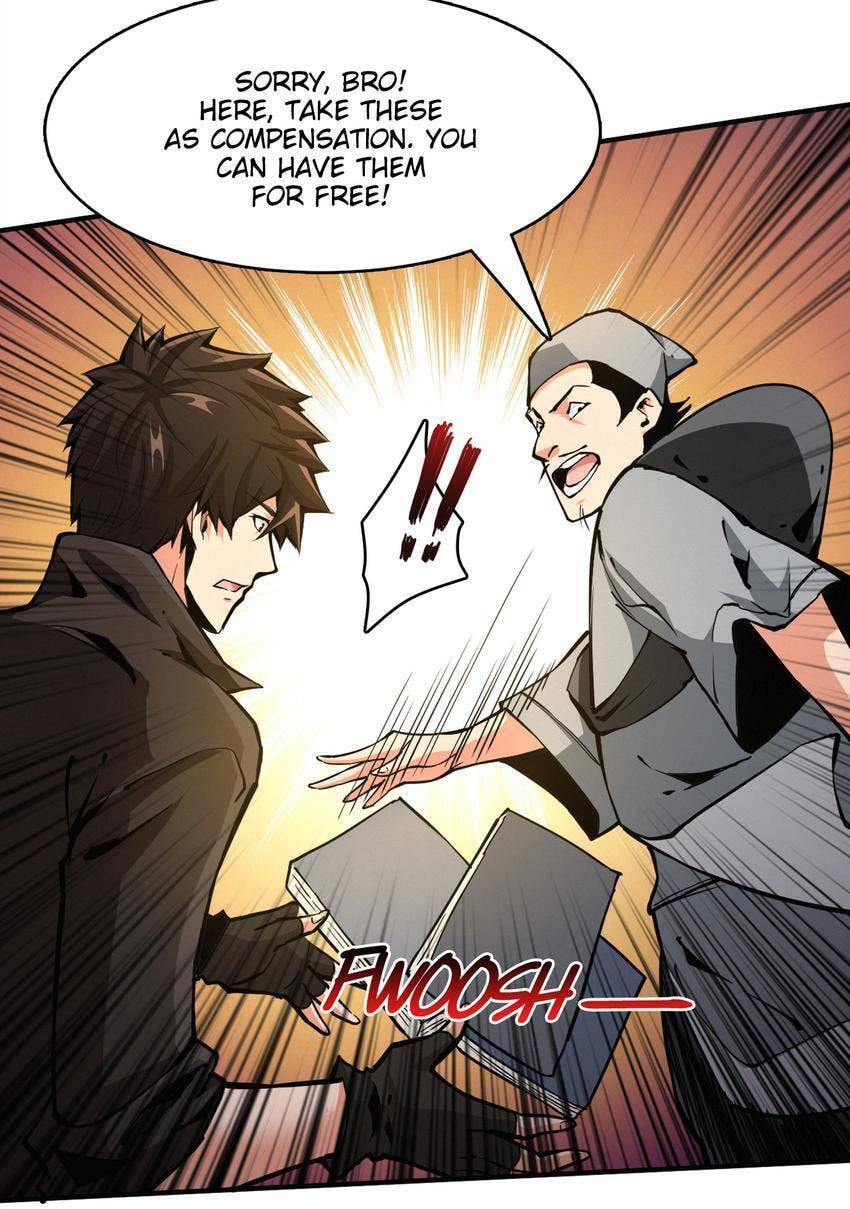 Read Here Lies the Wicked chapter 2 image 51 on Lezhin