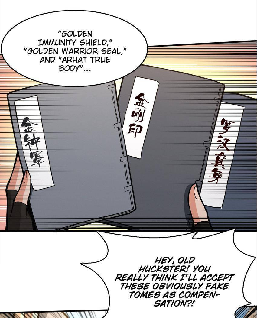 Read Here Lies the Wicked chapter 2 image 52 on Lezhin