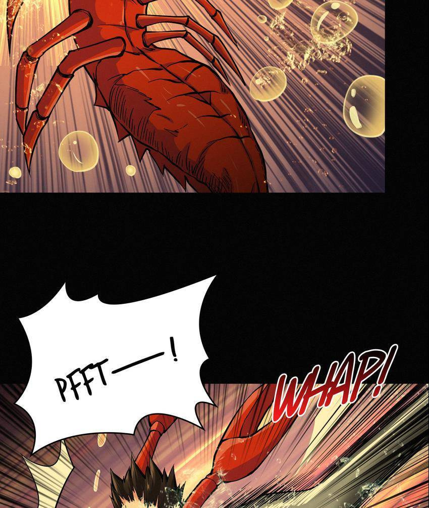 Read Here Lies the Wicked chapter 2 image 8 on Lezhin