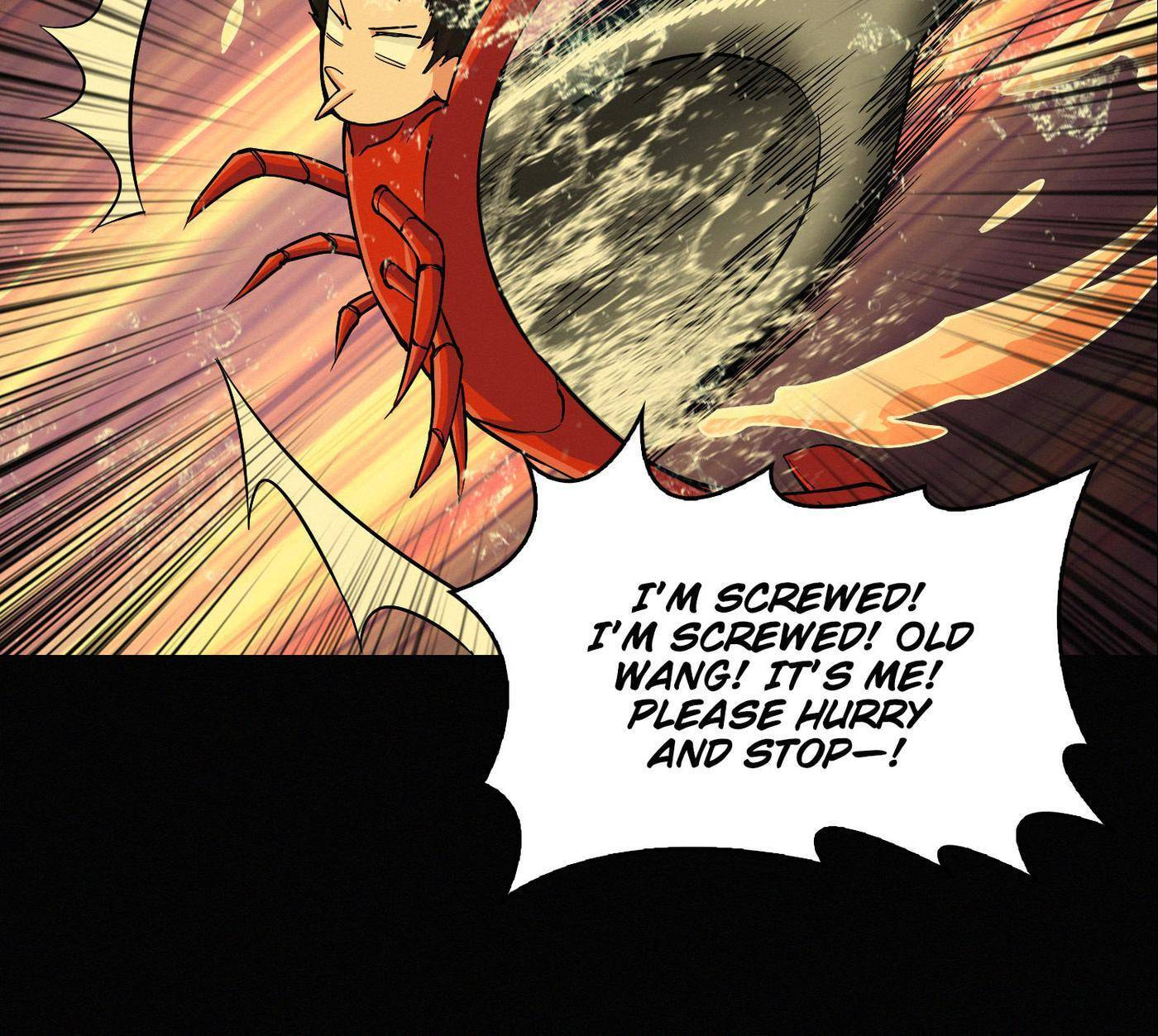 Read Here Lies the Wicked chapter 2 image 9 on Lezhin