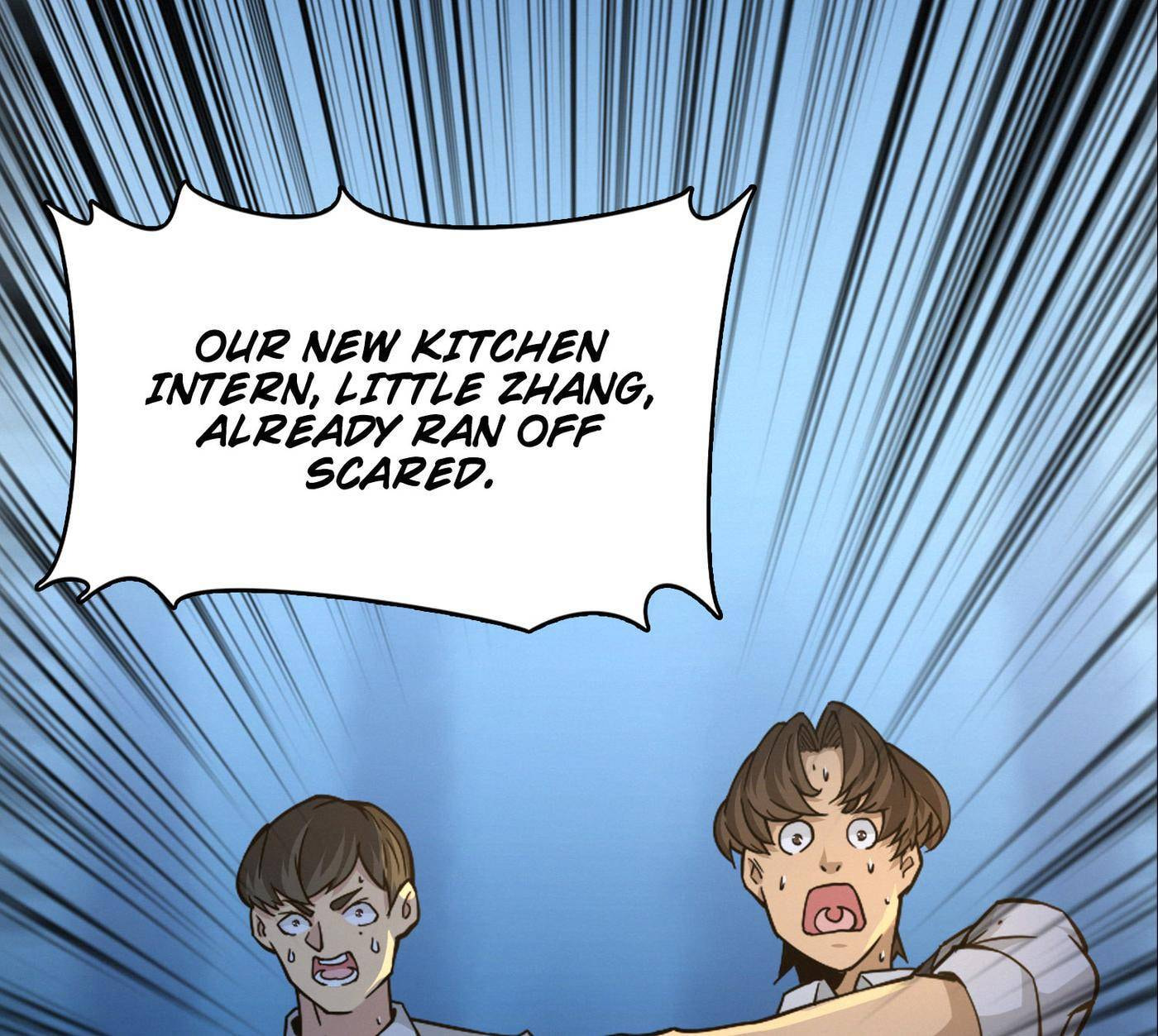 Read Here Lies the Wicked chapter 20 image 15 on Lezhin