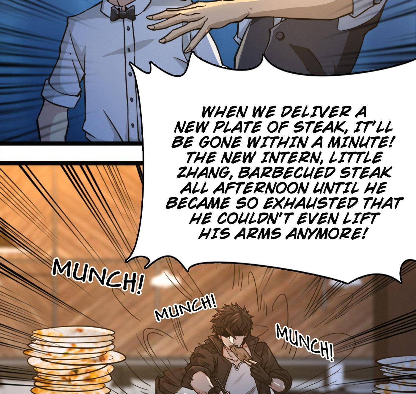 Read Here Lies the Wicked chapter 20 image 16 on Lezhin