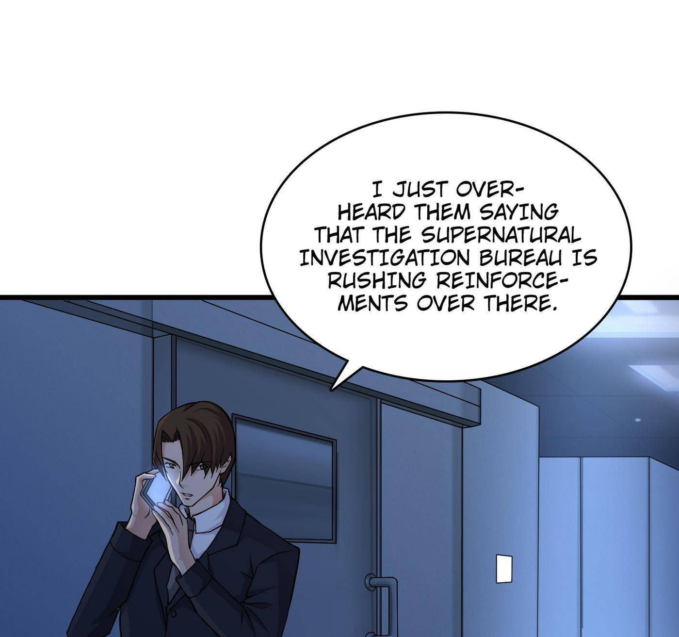Read Here Lies the Wicked chapter 20 image 20 on Lezhin
