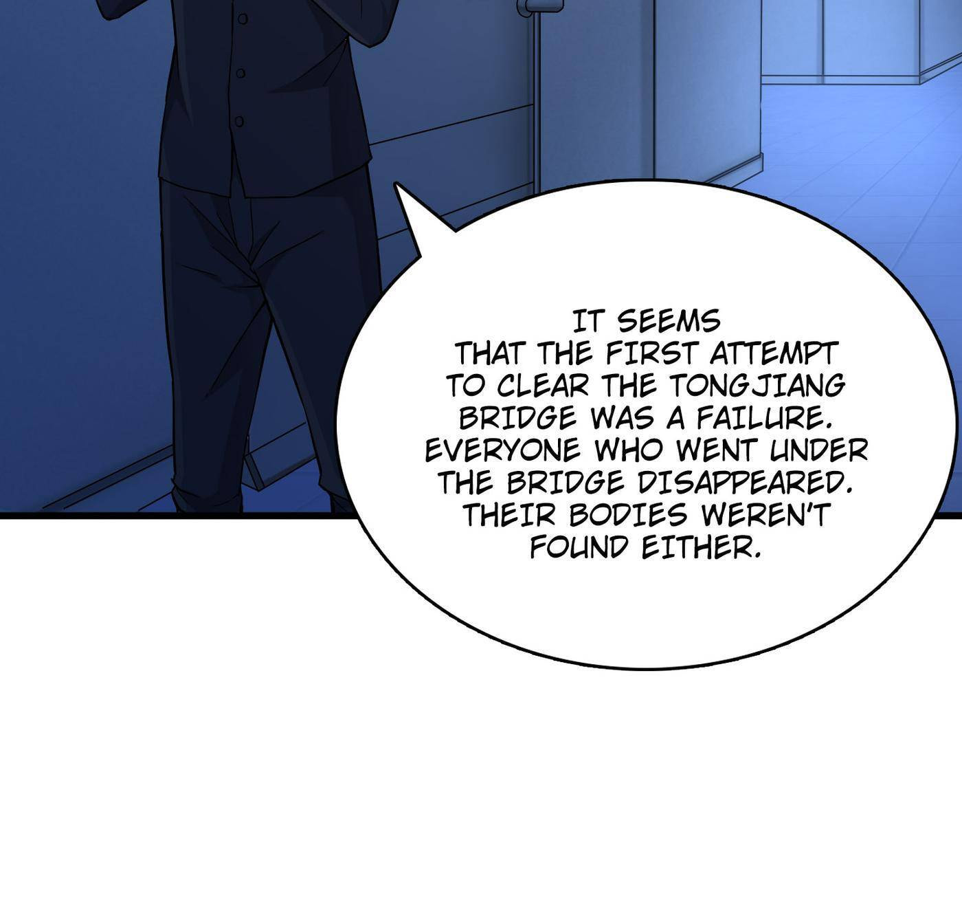 Read Here Lies the Wicked chapter 20 image 21 on Lezhin