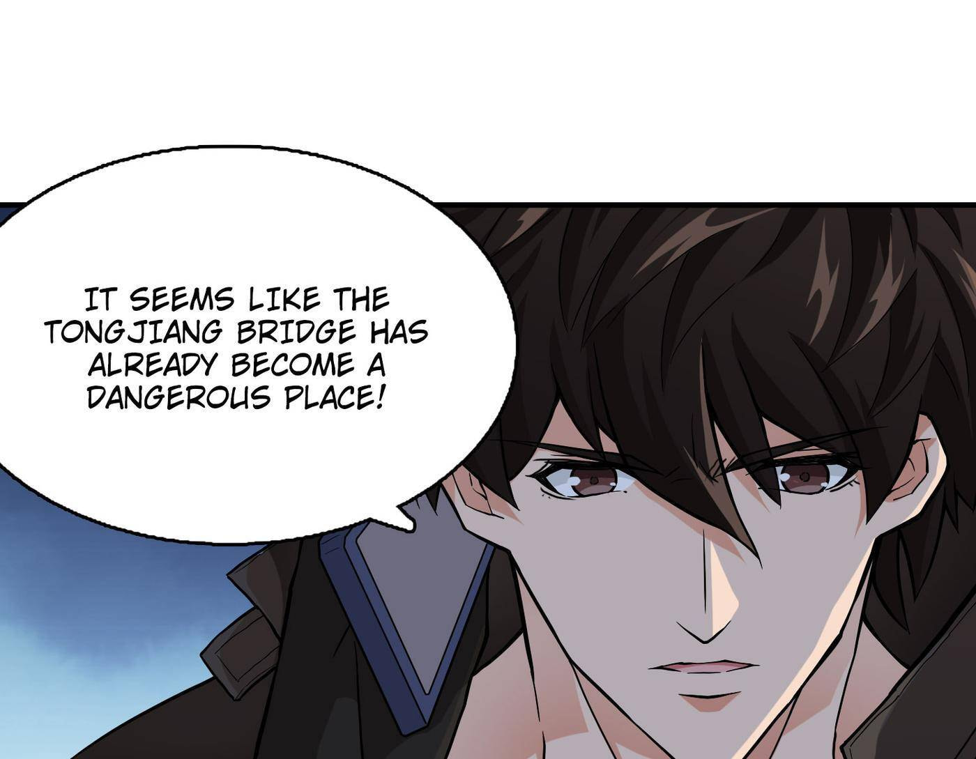 Read Here Lies the Wicked chapter 20 image 22 on Lezhin