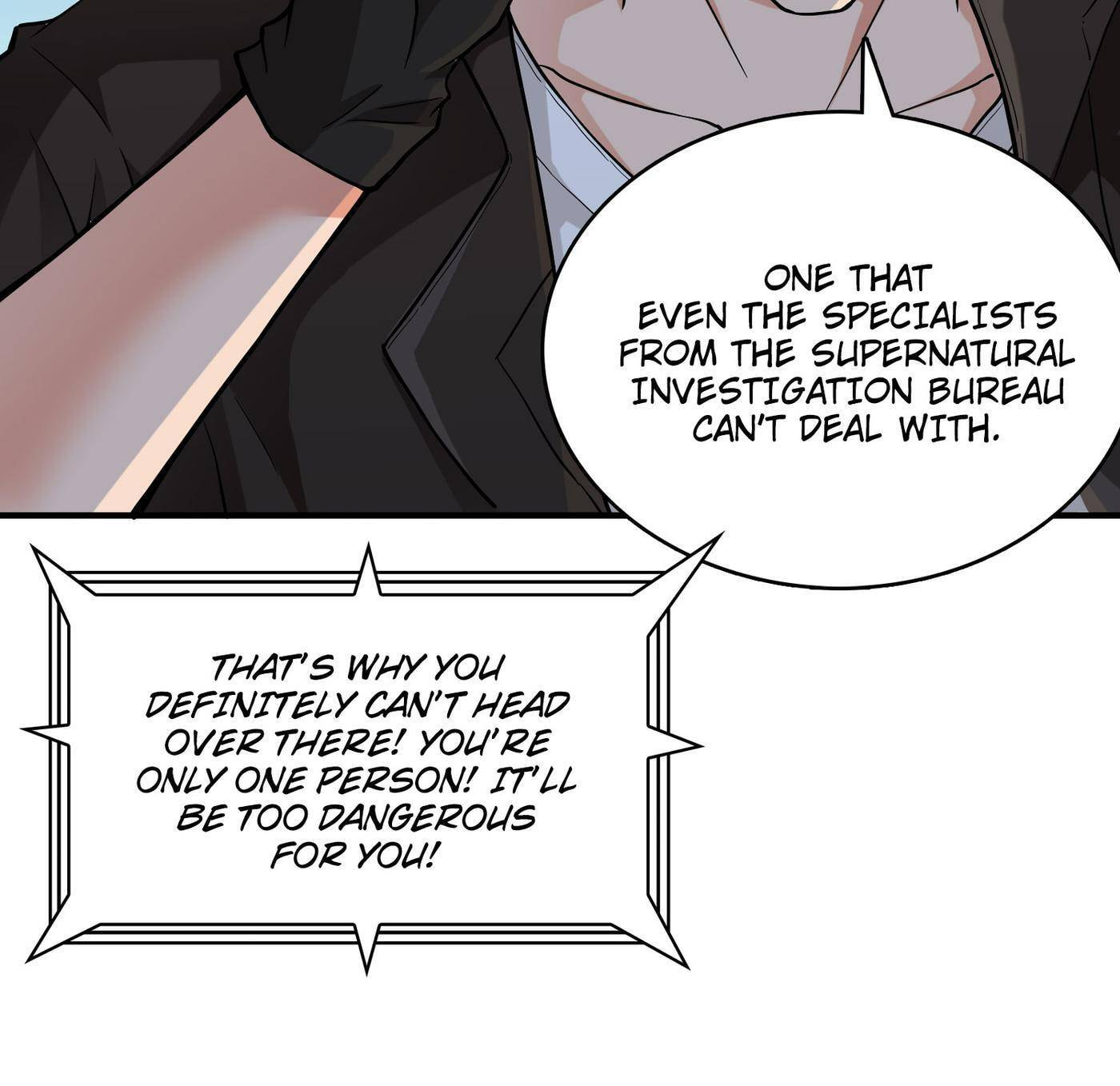 Read Here Lies the Wicked chapter 20 image 23 on Lezhin