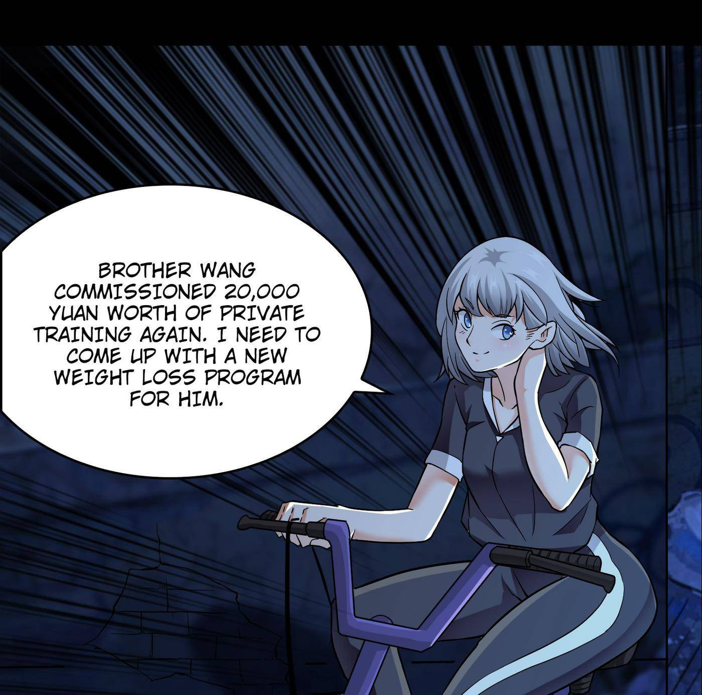 Read Here Lies the Wicked chapter 20 image 32 on Lezhin