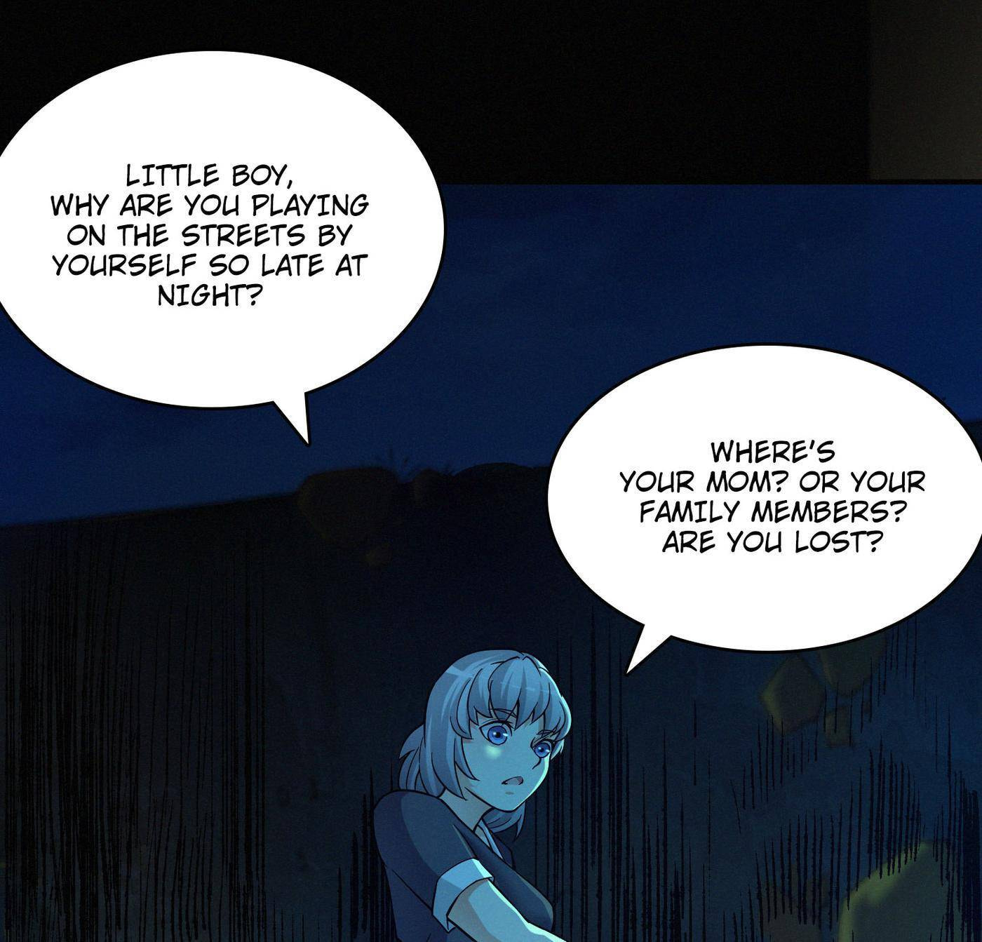 Read Here Lies the Wicked chapter 20 image 42 on Lezhin