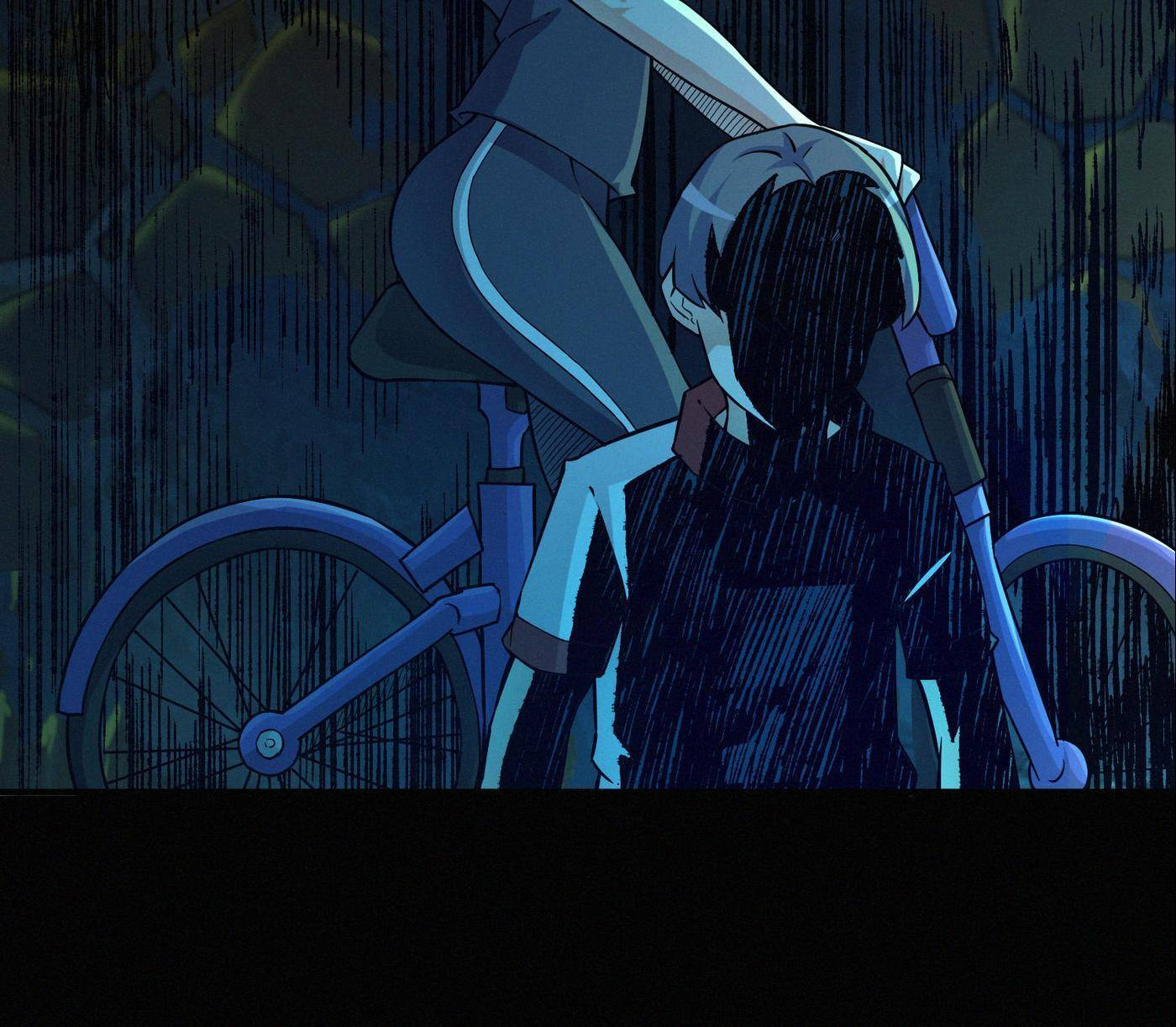 Read Here Lies the Wicked chapter 20 image 43 on Lezhin